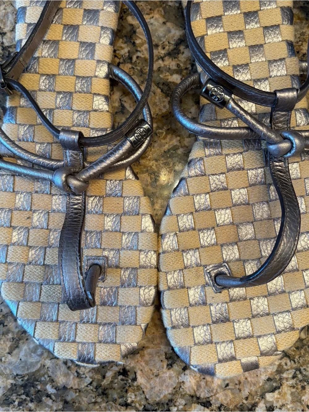 Tory Burch sandals - Picture 2 of 7